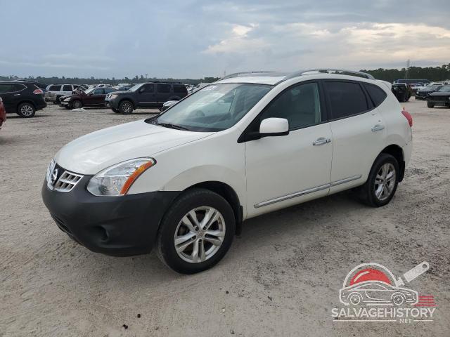 JN8AS5MT0DW553741 2013 NISSAN ROGUE photo no. 10