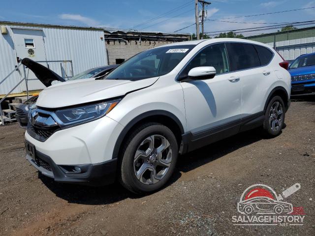 5J6RW2H50KL007527 2019 HONDA CRV photo no. 14