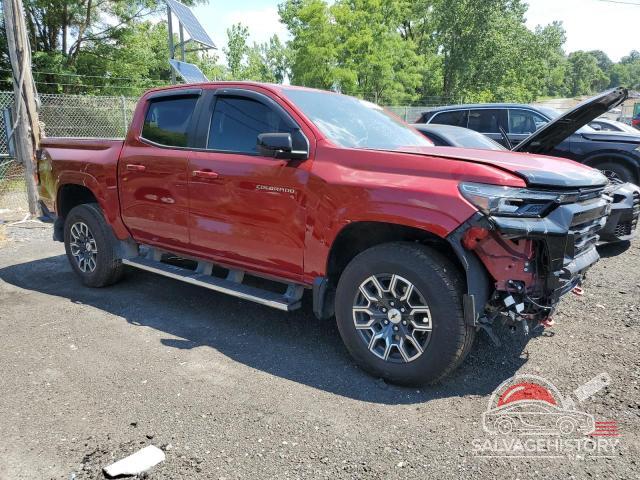 1GCPTDEK9P1137465 2023 CHEVROLET COLORADO photo no. 4