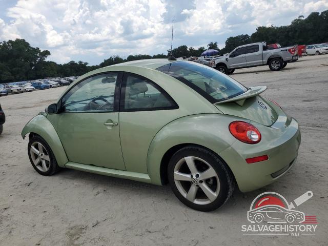 3VWSW31C17M505650 2007 VOLKSWAGEN BEETLE photo no. 2