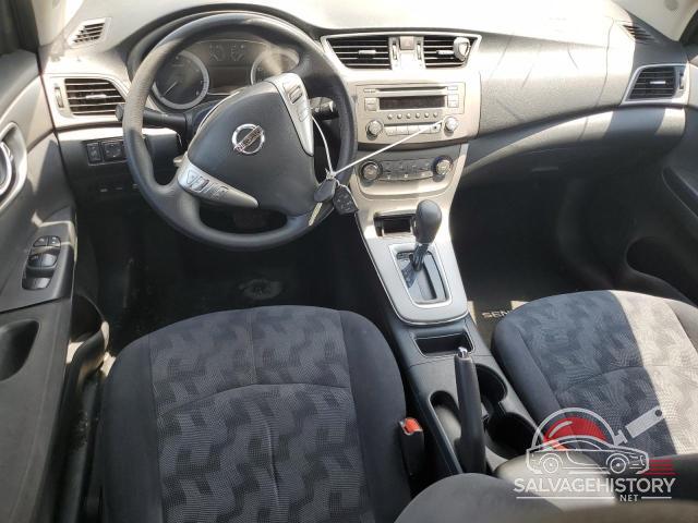 3N1AB7AP1DL657369 2013 NISSAN SENTRA photo no. 8