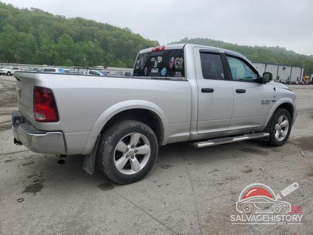 1C6RR7GT8ES145621 2014 RAM 1500 photo no. 3