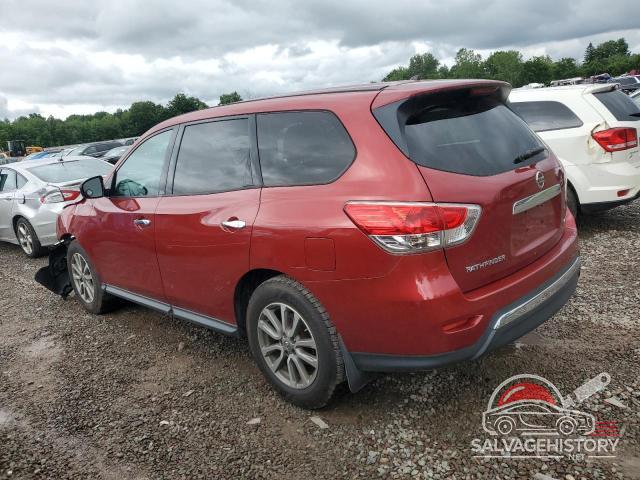 5N1AR2MM3EC714595 2014 NISSAN PATHFINDER photo no. 2