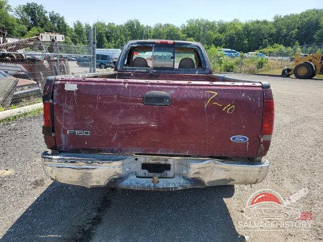 1FTDF1721VNB32837 1997 FORD All Models photo no. 6