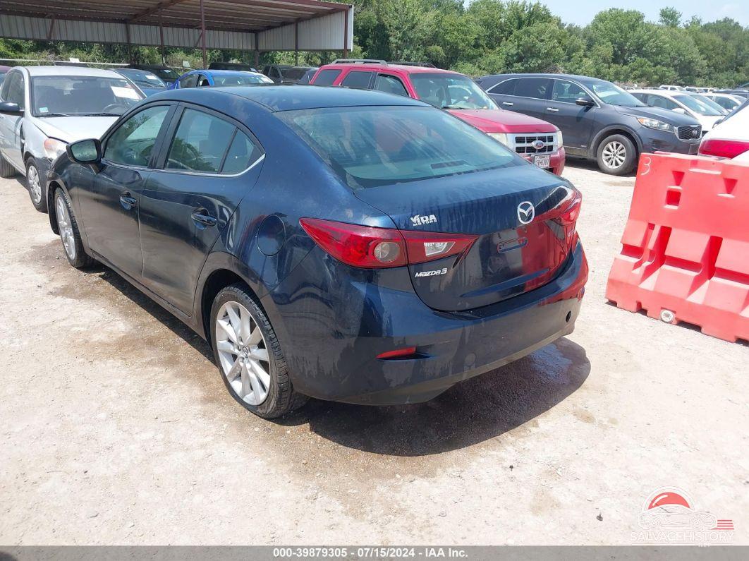 3MZBN1V7XHM145557 2017 MAZDA MAZDA3 photo no. 3