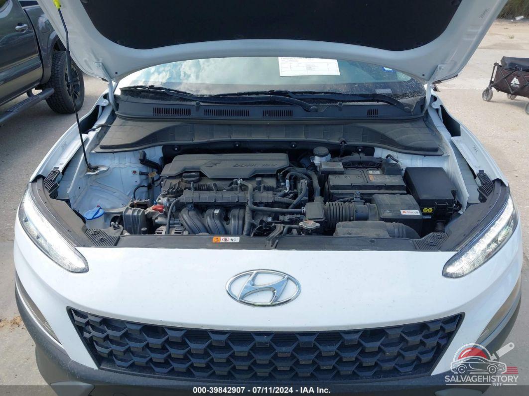KM8K62AB0PU976278 2023 HYUNDAI KONA photo no. 10