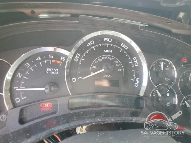 3GYFK66N95G272439 2005 CADILLAC ESCALADE photo no. 9
