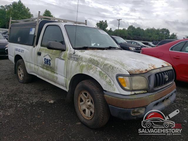 5TENL42N72Z023937 2002 TOYOTA All Models photo no. 4