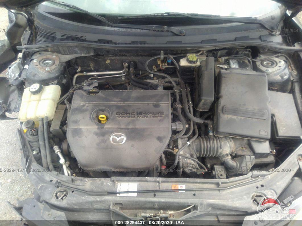 JM1BK323971641647 2007 MAZDA MAZDA3 photo no. 10
