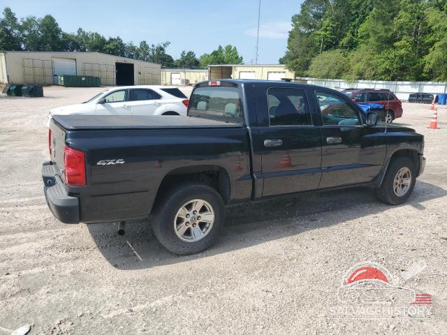 1D3HW38K59S778991 2009 DODGE DAKOTA photo no. 3