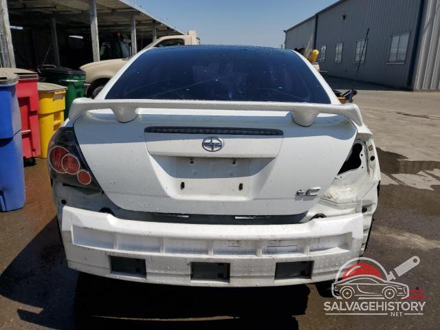 JTKDE167380264069 2008 TOYOTA SCION photo no. 6