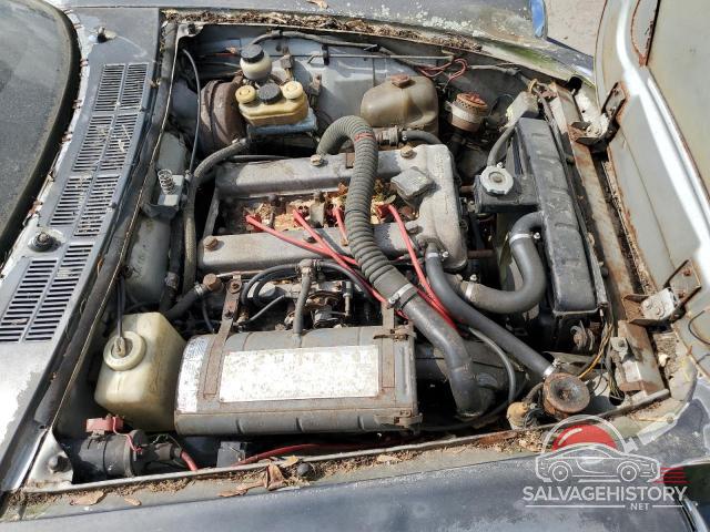 AR115410003429 1978 ALFA ROMEO SPIDER photo no. 11