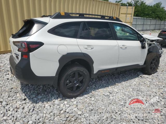 4S4BTGSD1R3264991 2024 SUBARU OUTBACK WI photo no. 3