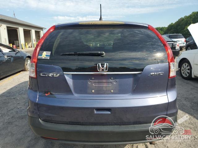 5J6RM4H57CL020021 2012 HONDA CRV photo no. 6