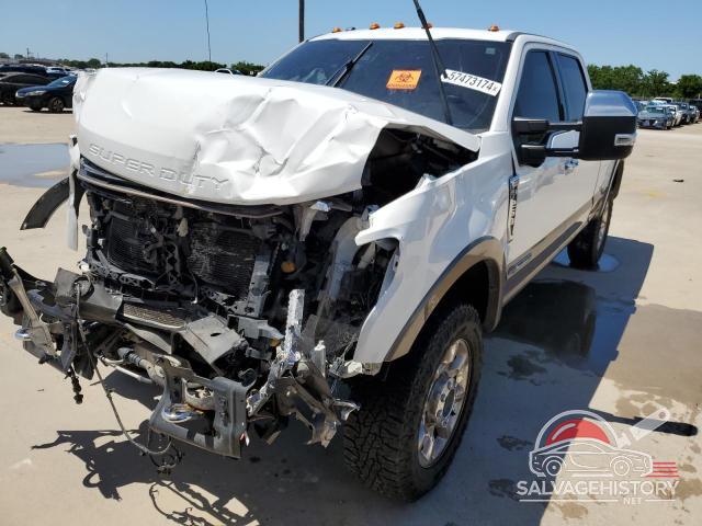 1FT7W2BT4JEB69748 2018 FORD F250 photo no. 3