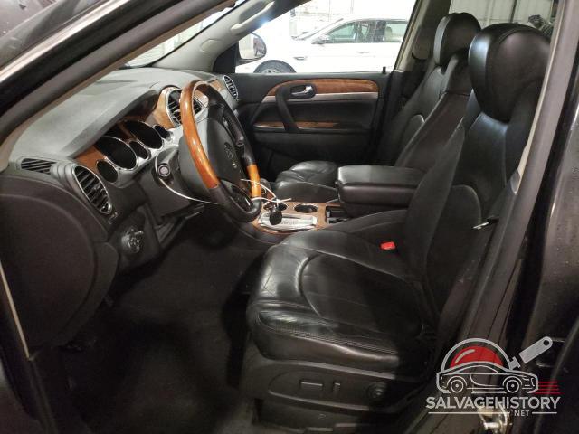 5GAEV23728J219769 2008 BUICK ENCLAVE photo no. 7