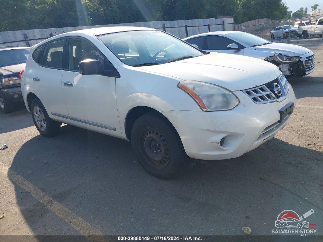 JN8AS5MVXCW411428 2012 NISSAN ROGUE photo no. 20