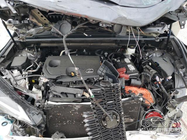 2T2ADCAZ2RC00629X 2024 LEXUS NX 250 BAS photo no. 11