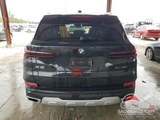 5UX13EU06R9T44975 2024 BMW X5 photo no. 6