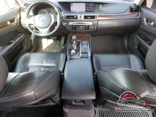 JTHCE1BL0D5016847 2013 LEXUS GS350 photo no. 8