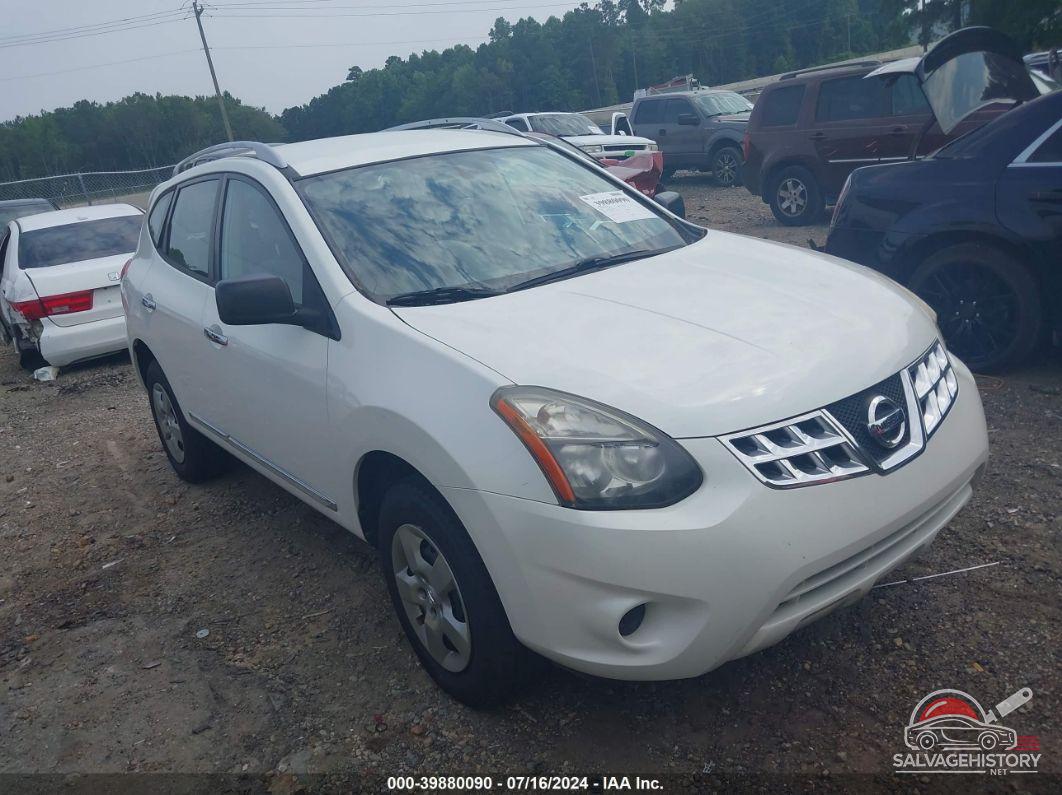 JN8AS5MT1FW151844 2015 NISSAN ROGUE SELECT photo no. 11