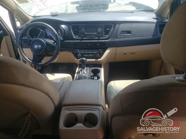 KNDMB5C15F6020439 2015 KIA All Models photo no. 8