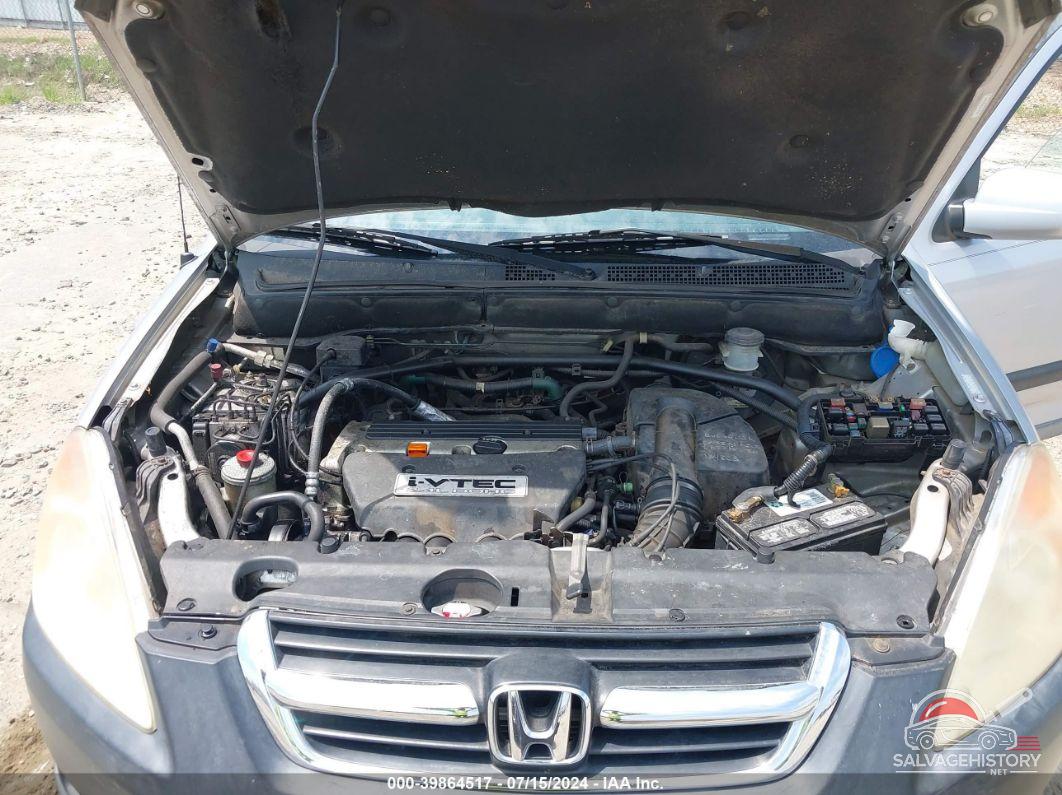 SHSRD78853U139196 2003 HONDA CR-V photo no. 10