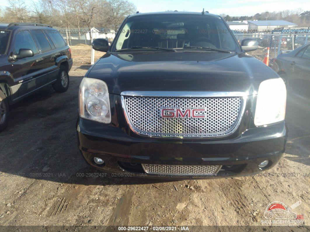 1GKFK66867J392107 2007 GMC YUKON XL DENALI photo no. 6