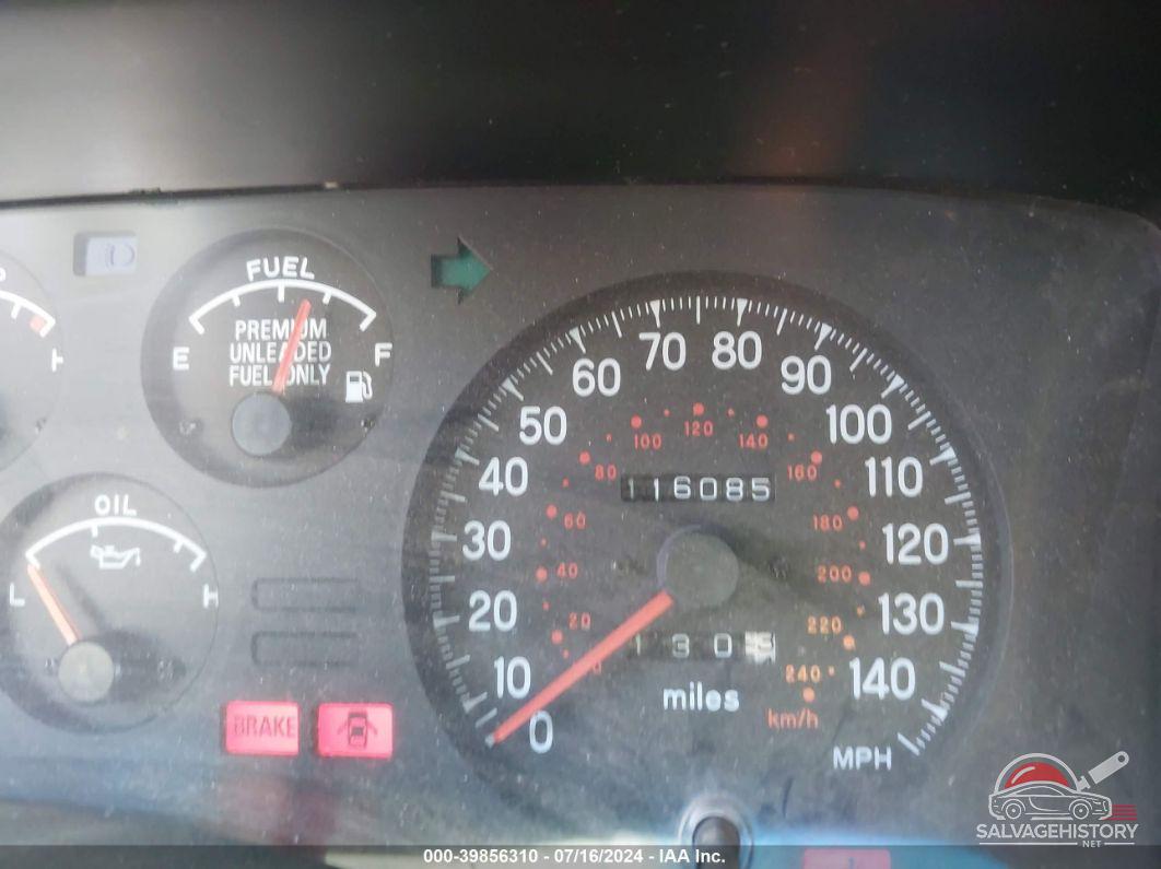 4E3CT64U8NE118885 1992 EAGLE TALON photo no. 7