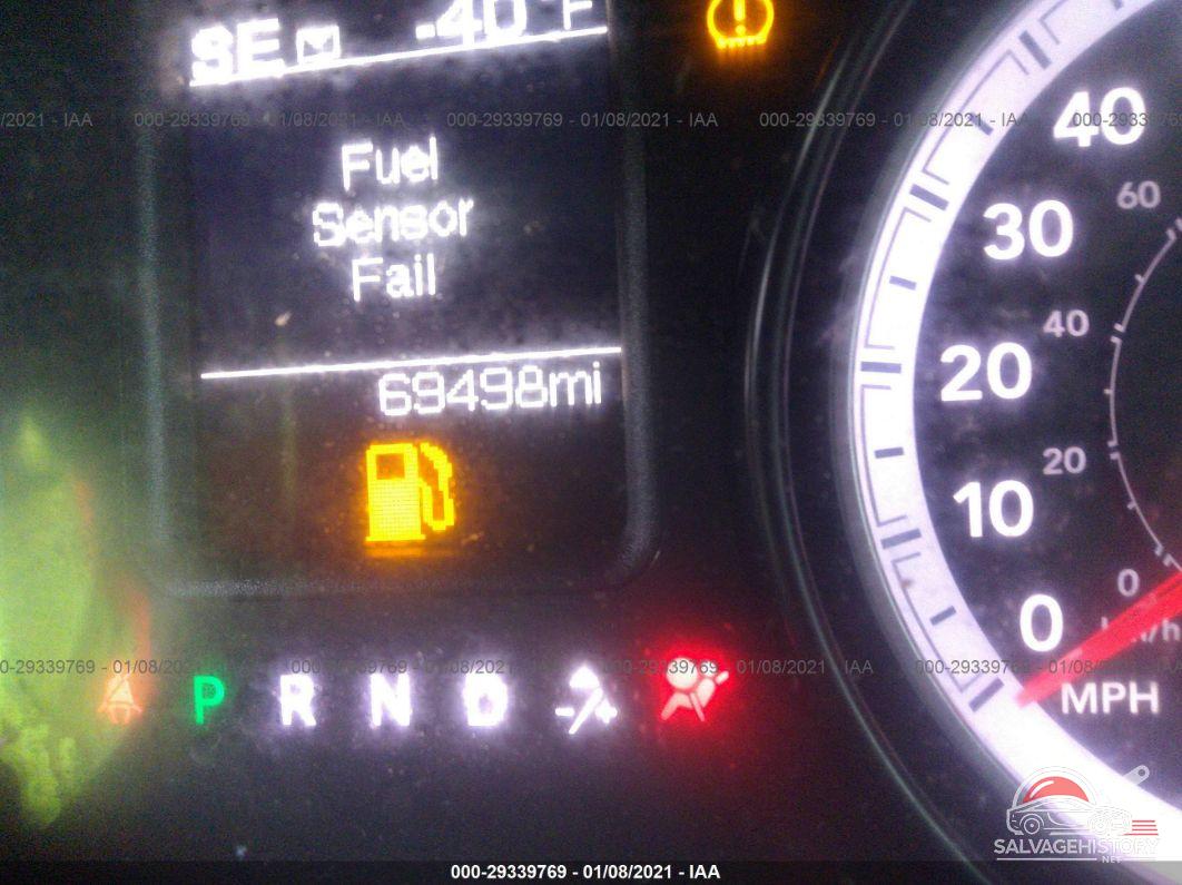 1C6RR7KT3FS694331 2015 RAM 1500 photo no. 7