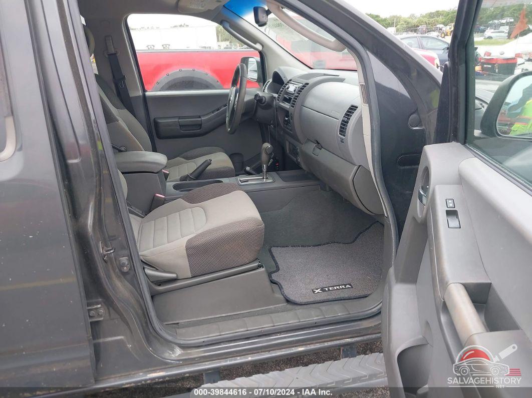 5N1AN08U27C534182 2007 NISSAN XTERRA photo no. 5