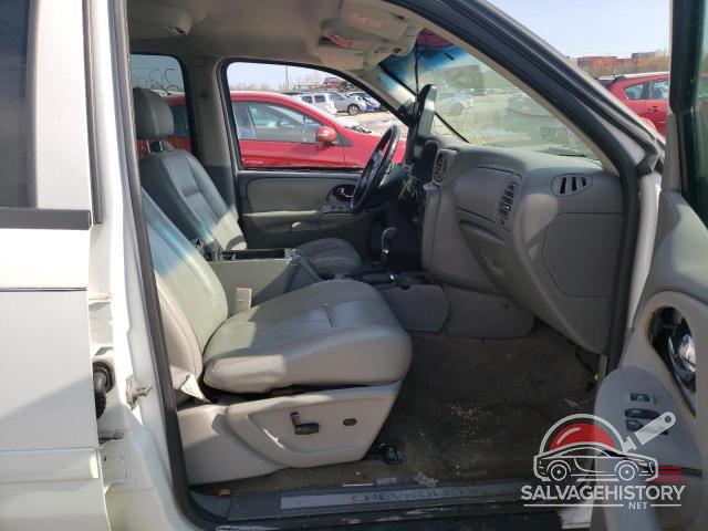 1GNDT13S372200243 2007 CHEVROLET TRAILBLZR photo no. 5