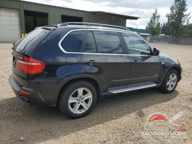 5UXFE83528L164781 2008 BMW X5 photo no. 3