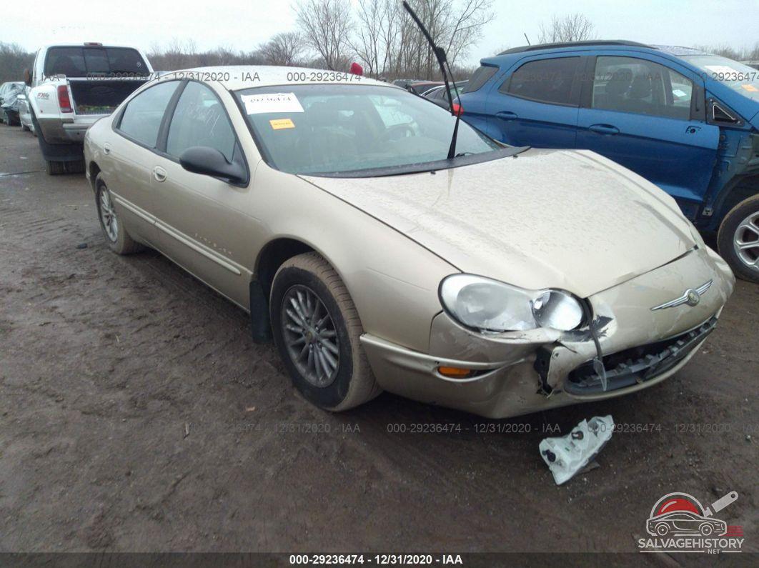 2C3HD46J2WH254056 1998 CHRYSLER CONCORDE photo no. 3