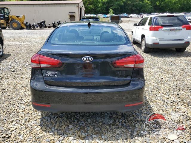 3KPFK4A76HE157848 2017 KIA FORTE photo no. 6