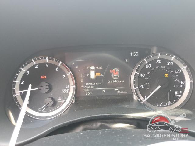 5TDKDRAH8PS021689 2023 TOYOTA HIGHLANDER photo no. 9
