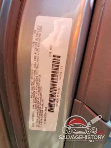 4S4WX82D474411288 2007 SUBARU TRIBECA photo no. 13