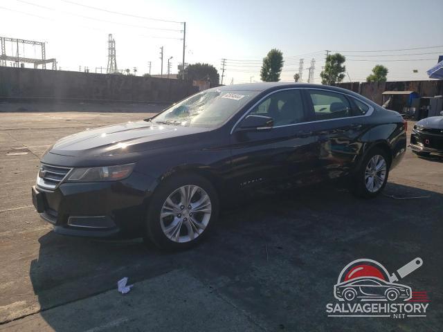 2G1115SLXE9112560 2014 CHEVROLET IMPALA photo no. 24