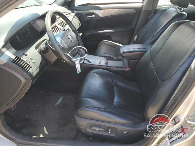 4T1BK36B76U103779 2006 TOYOTA AVALON photo no. 7