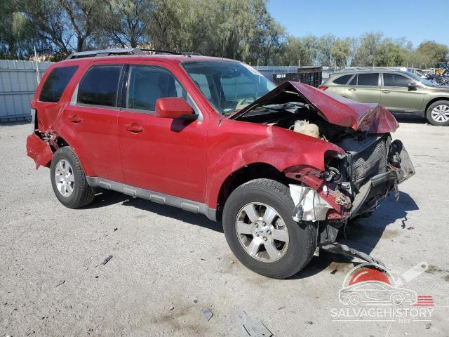 1FMCU0EG5BKC05758 2011 FORD ESCAPE photo no. 4