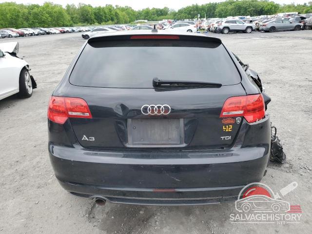 WAUBJAFM2DA005185 2013 AUDI A3 photo no. 6