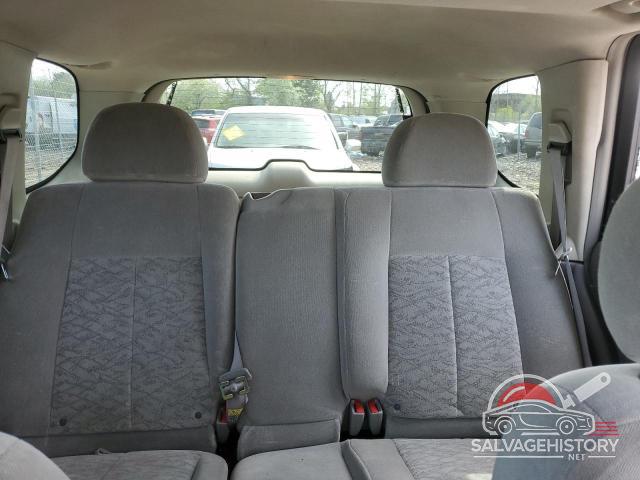 1GKDT13S262209947 2006 GMC ENVOY photo no. 10