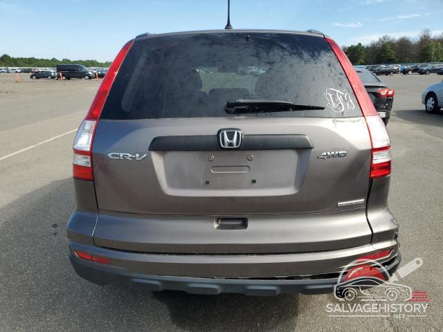 5J6RE4H46BL022040 2011 HONDA CRV photo no. 6