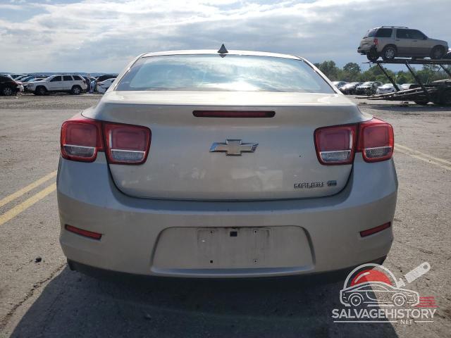1G11D5SR5DF164826 2013 CHEVROLET MALIBU photo no. 6