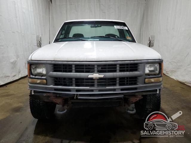 1GCGK24R0XF034492 1999 CHEVROLET GMT photo no. 5