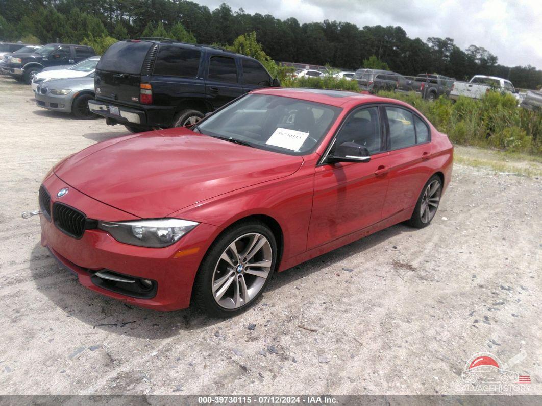 WBA3A5C55CF350155 2012 BMW 328I photo no. 2