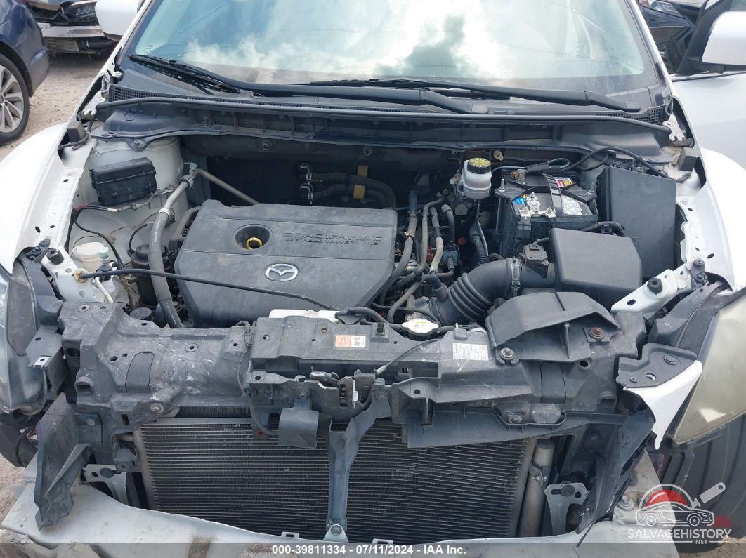 JM3ER2B54B0381717 2011 MAZDA CX-7 photo no. 10