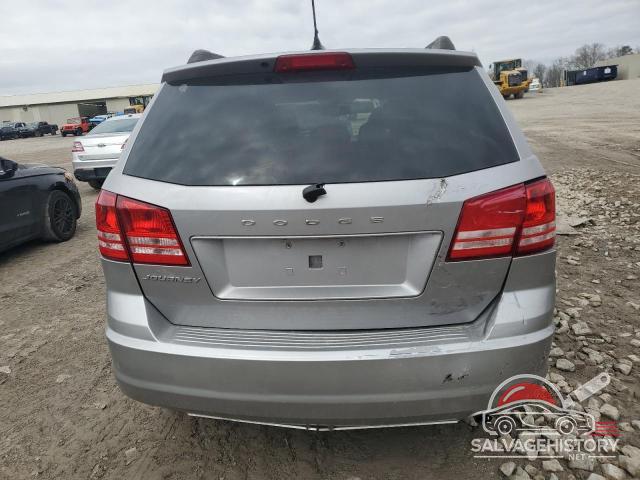 3C4PDCAB3GT195044 2016 DODGE JOURNEY photo no. 6