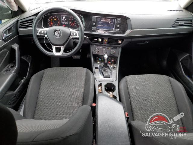 3VWC57BU7KM231871 2019 VOLKSWAGEN JETTA photo no. 8