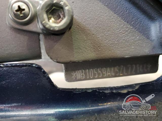 WB10559A45ZL72144 2005 BMW K-SERIES photo no. 9